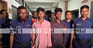 ধোবাউড়ায় শিশু নিছামনি ধর্ষণ ও হত্যা: আদালতে ২ যুবকের স্বীকারোক্তি